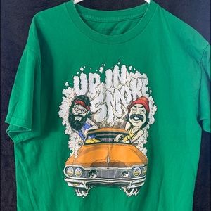 Rastafari T-SHIRT (Vintage)